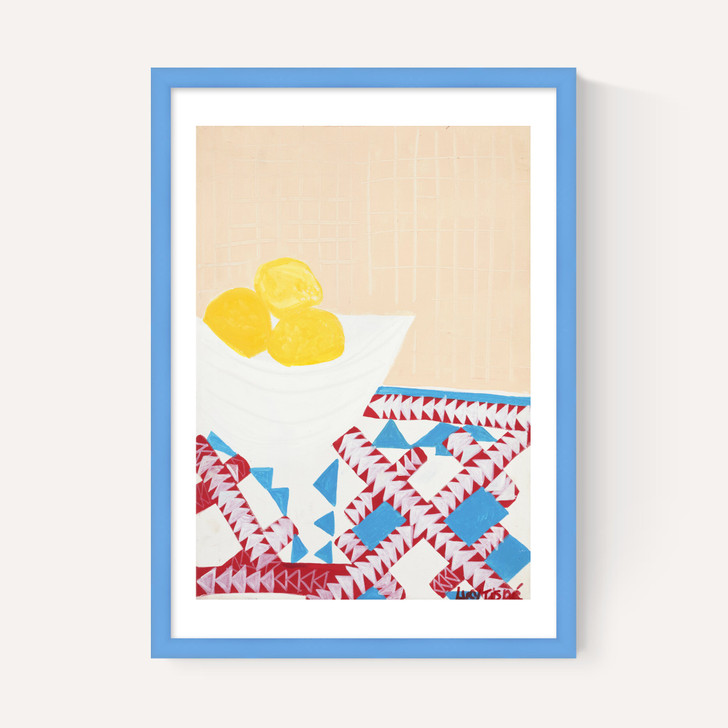 Lemon Bowl