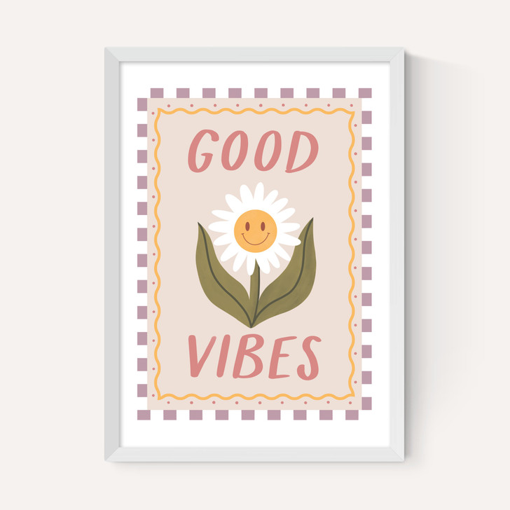 Good Vibes Daisy