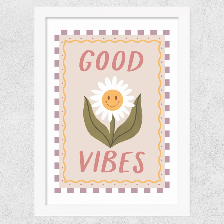 Good Vibes Daisy