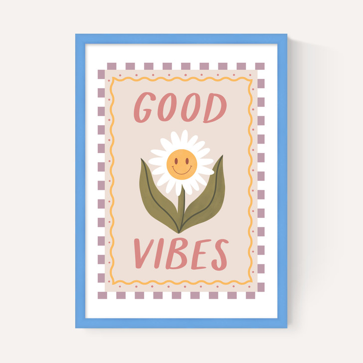 Good Vibes Daisy