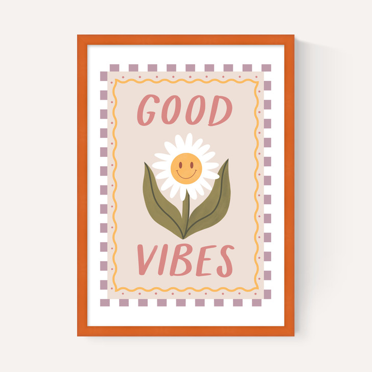 Good Vibes Daisy