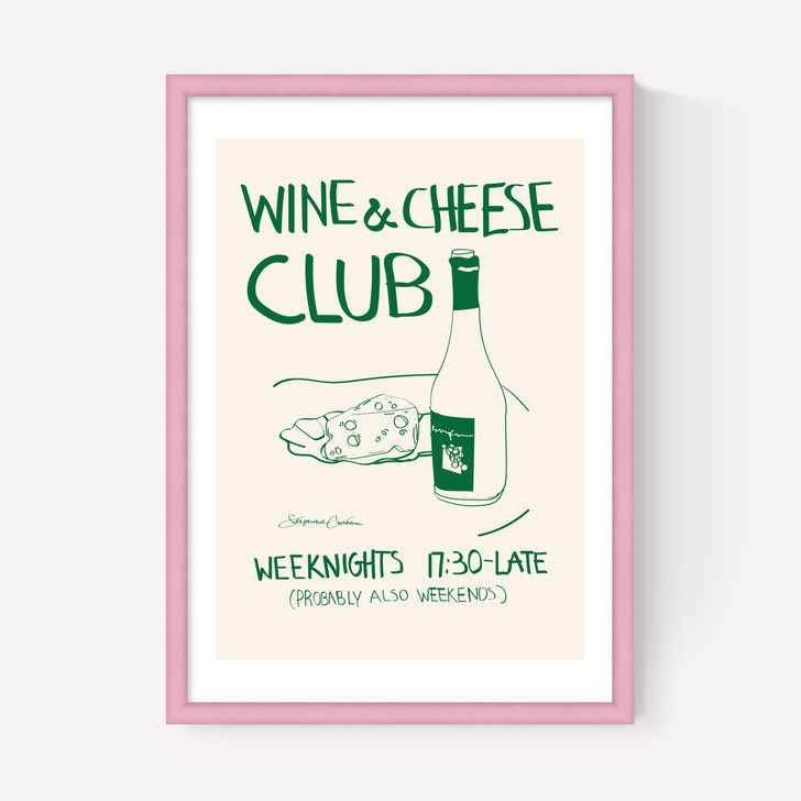 Wine Cheese