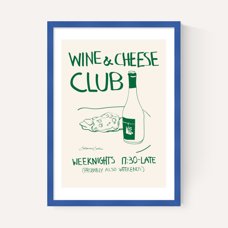 Wine Cheese