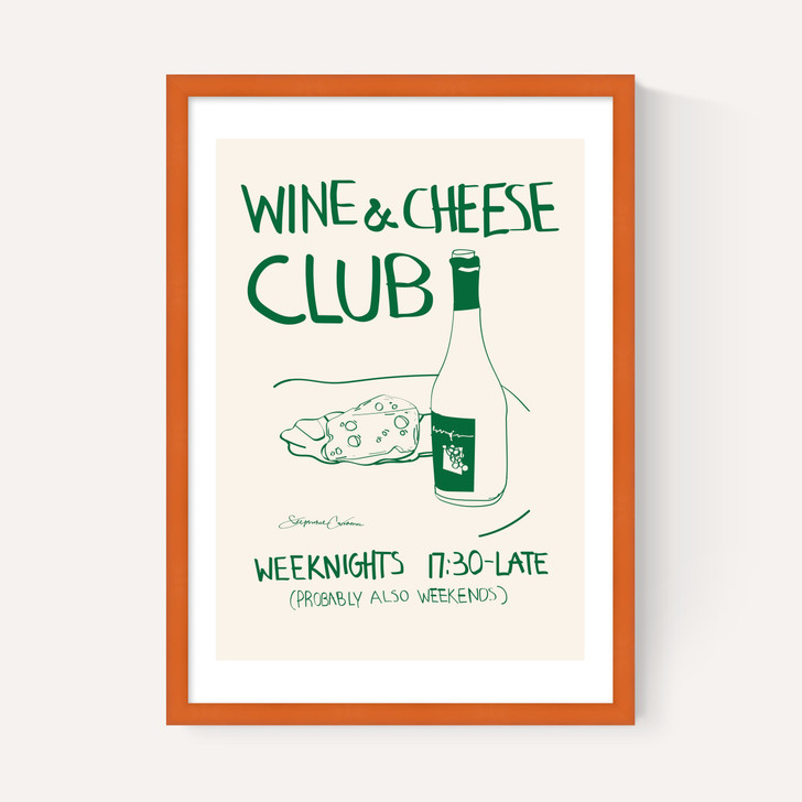 Wine Cheese
