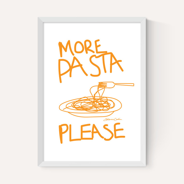 More Pasta Please