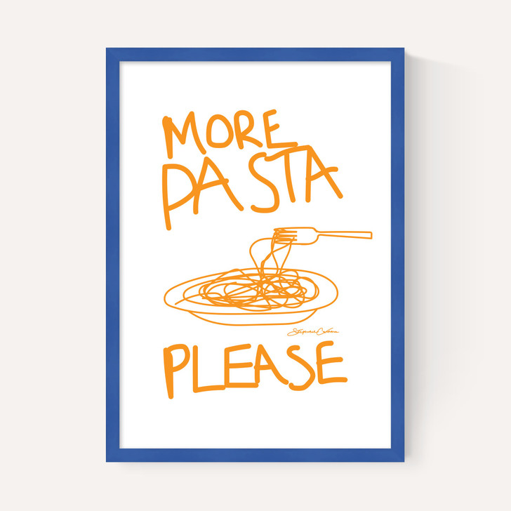 More Pasta Please
