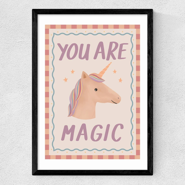 You Are Magic