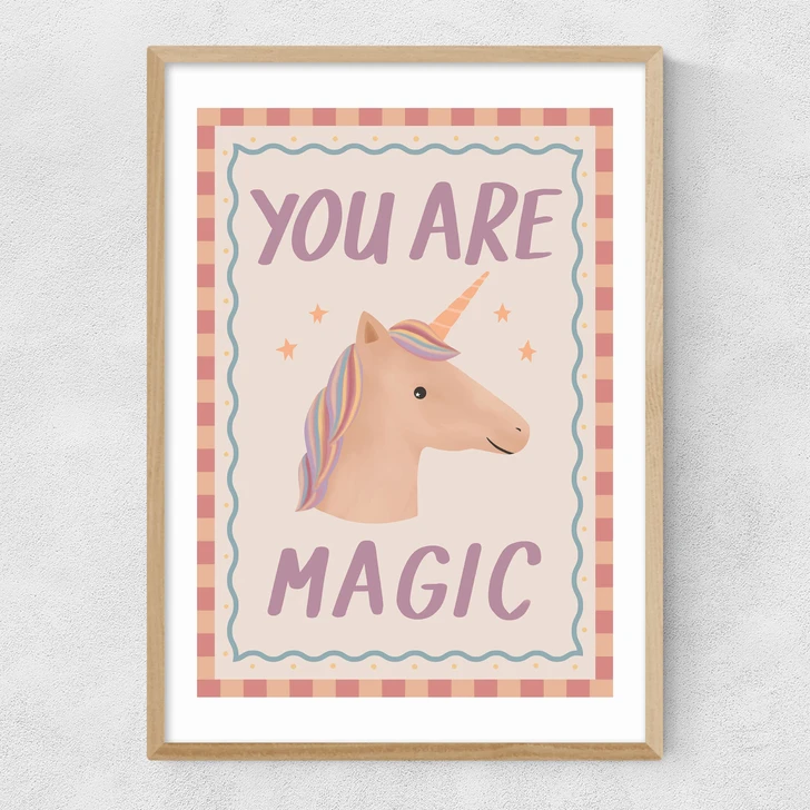 You Are Magic