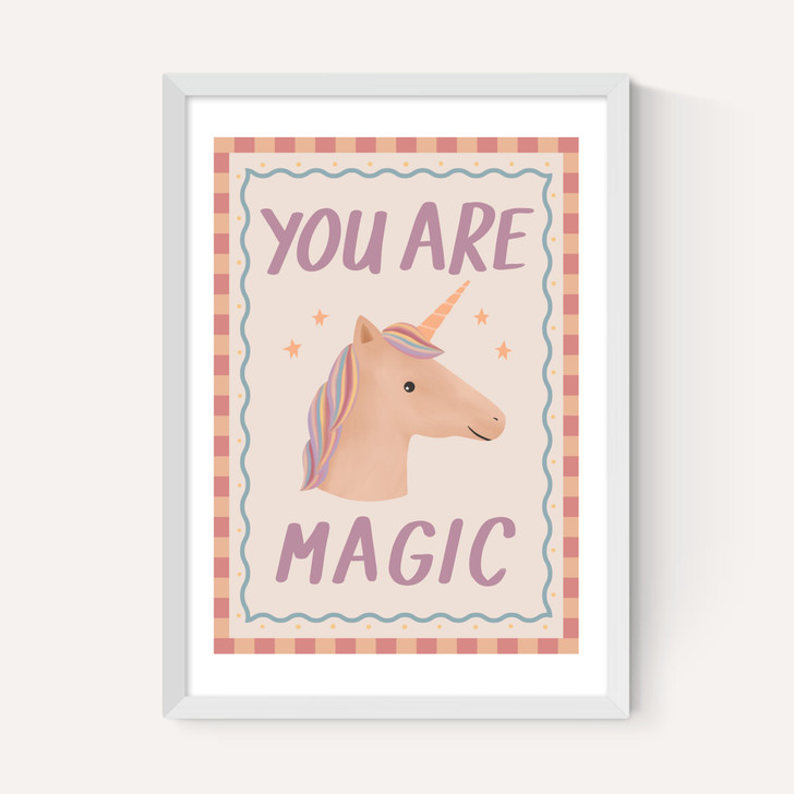 You Are Magic