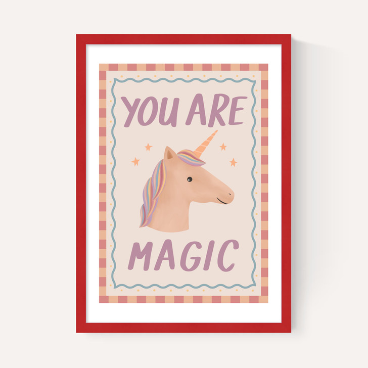You Are Magic