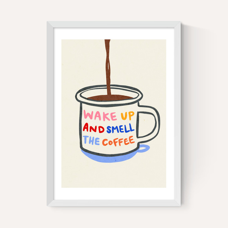 Smell Coffee