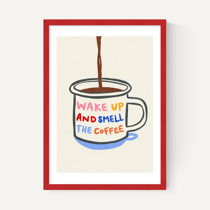 Smell Coffee