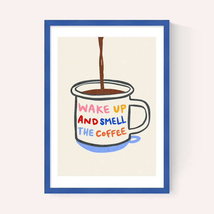 Smell Coffee