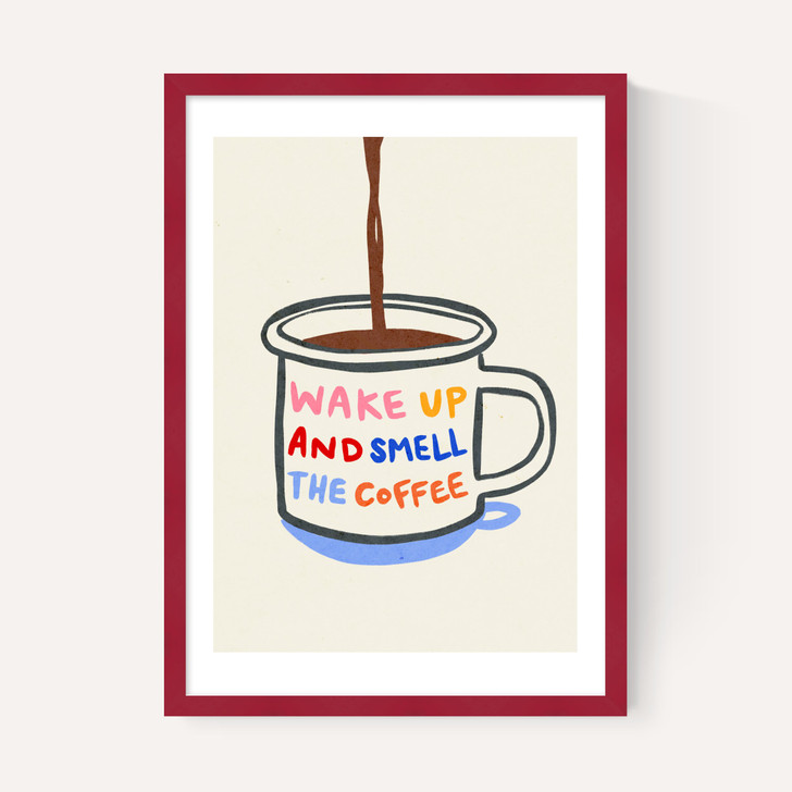 Smell Coffee