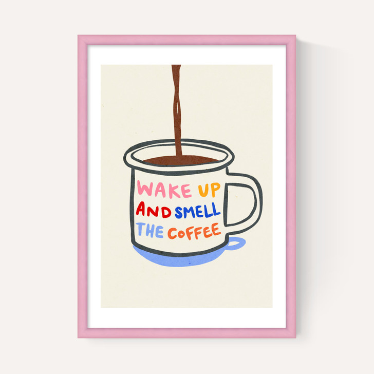 Smell Coffee