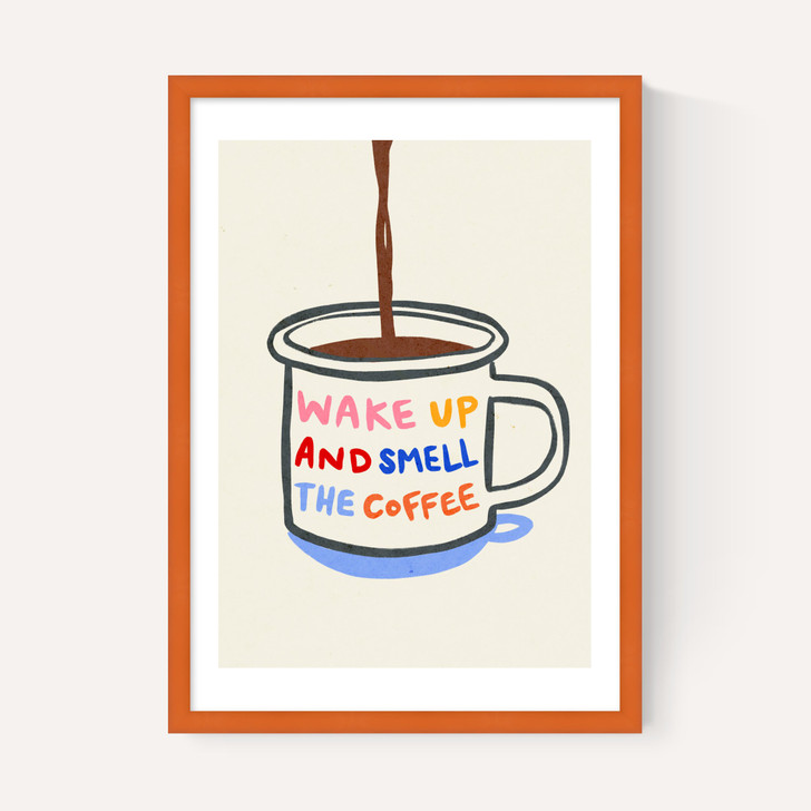 Smell Coffee