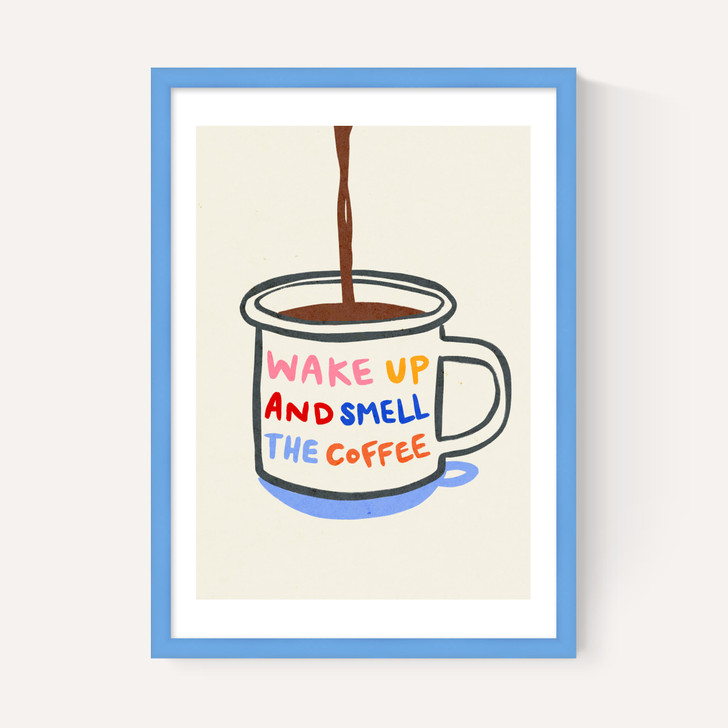Smell Coffee