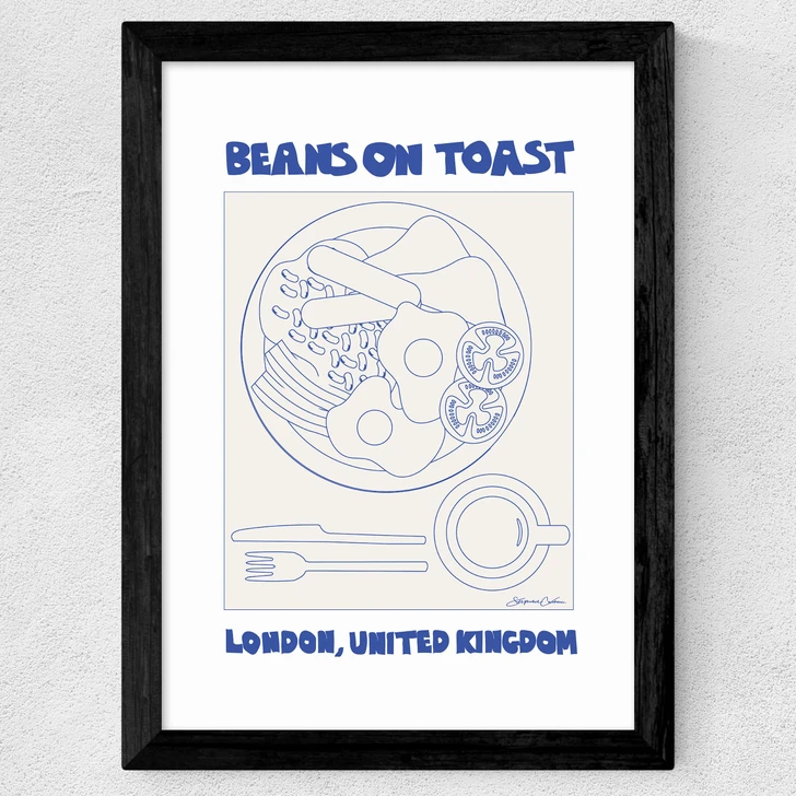 Beans On Toast
