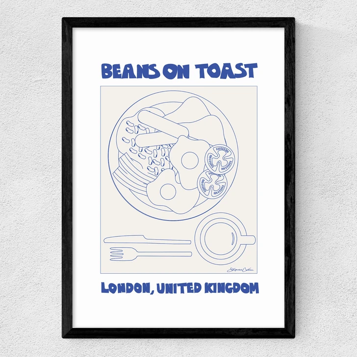 Beans On Toast