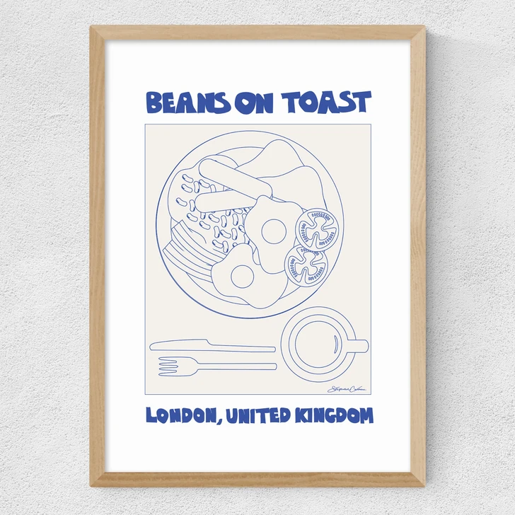 Beans On Toast