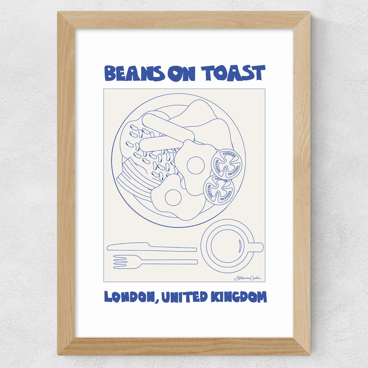 Beans On Toast