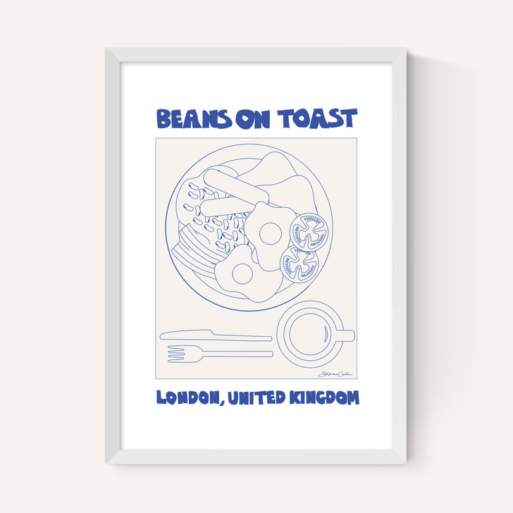 Beans On Toast
