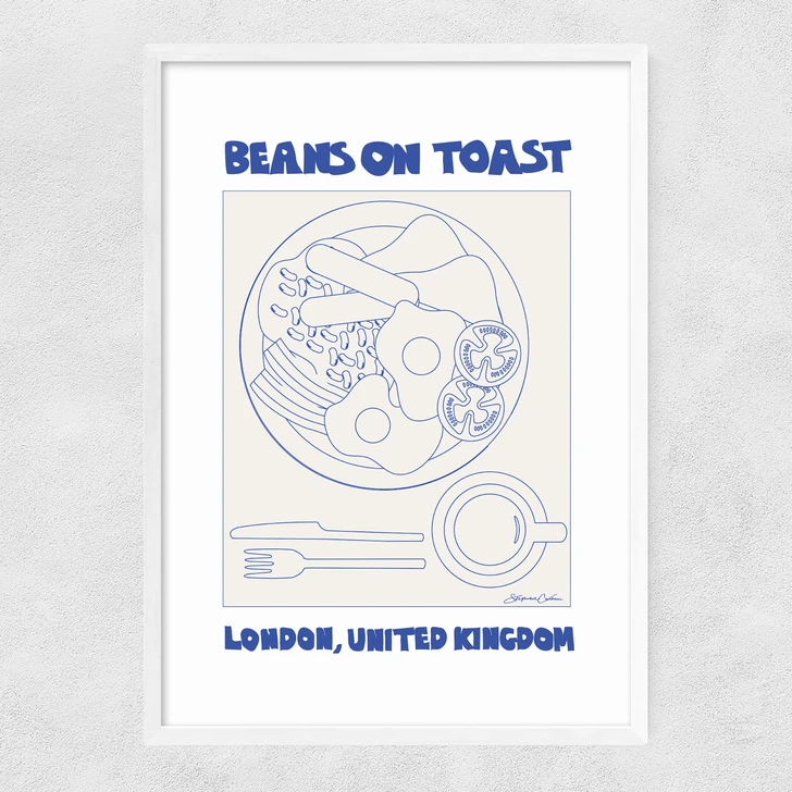 Beans On Toast