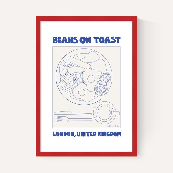 Beans On Toast