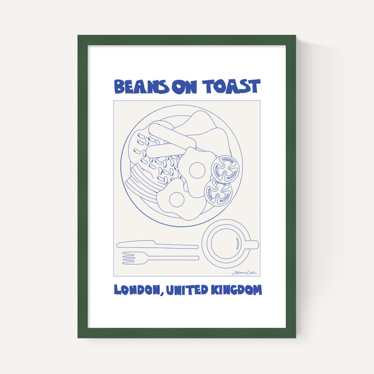 Beans On Toast
