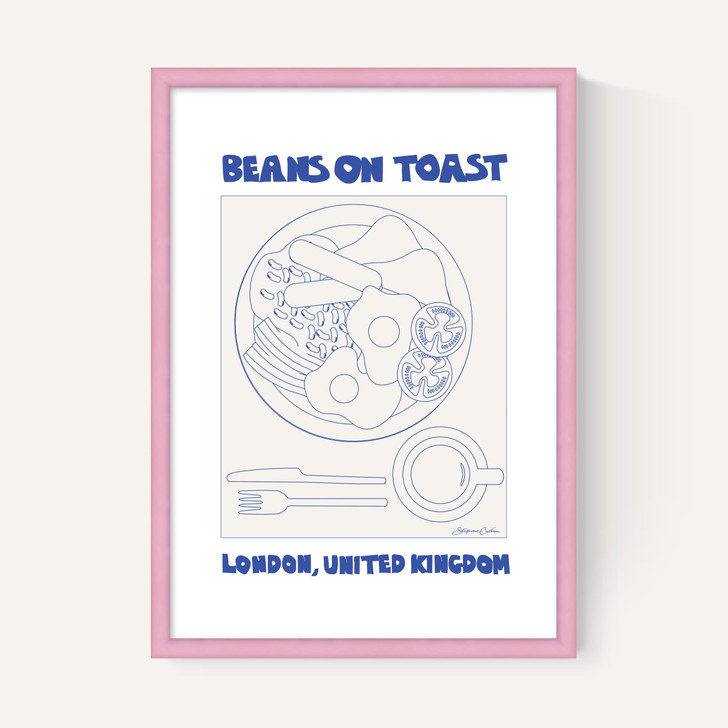 Beans On Toast
