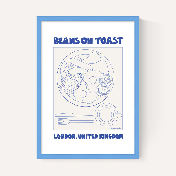 Beans On Toast