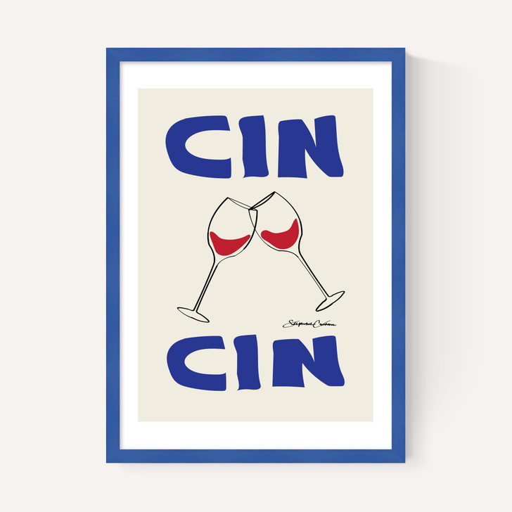 Cin Cin by Stephie Cardona