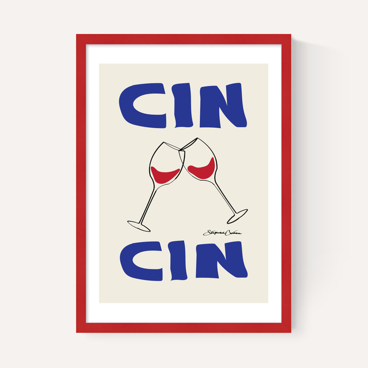 Cin Cin by Stephie Cardona