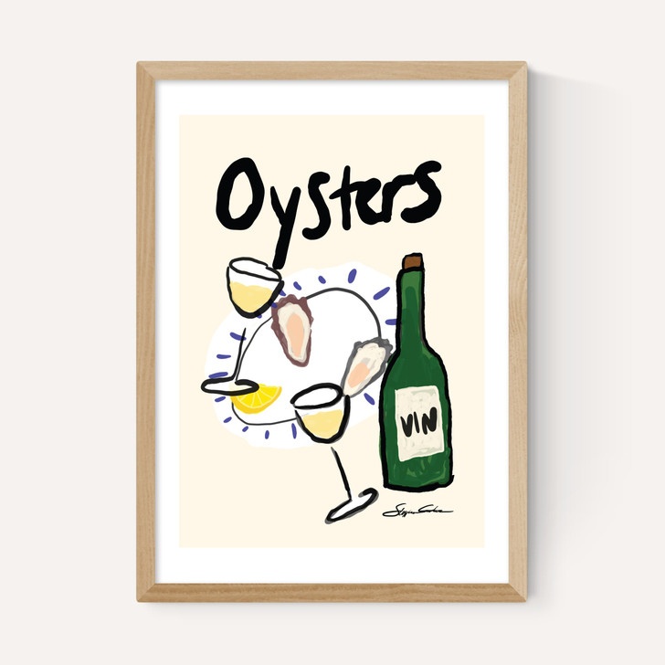 Oysters