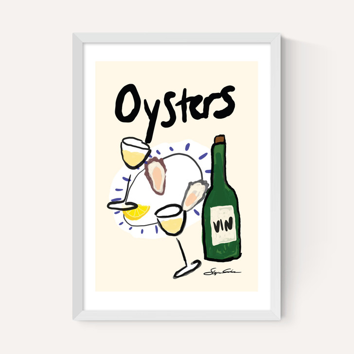 Oysters