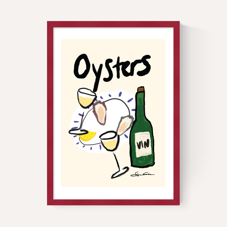 Oysters
