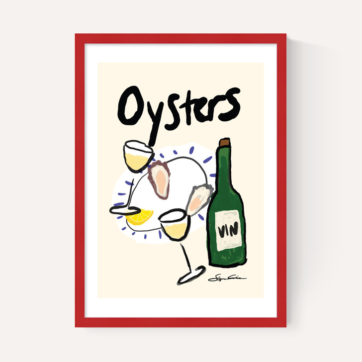 Oysters