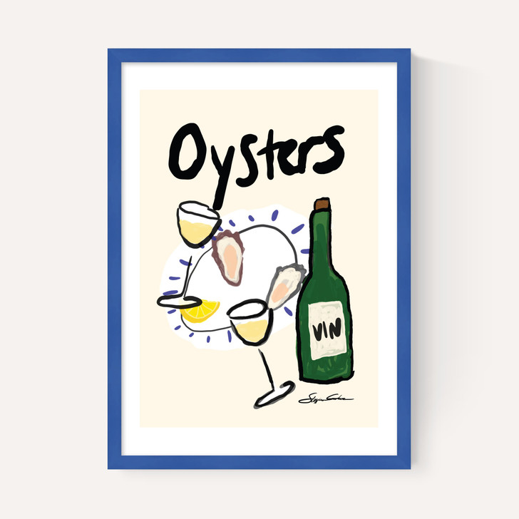 Oysters