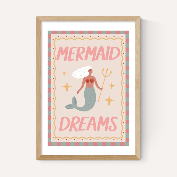 Mermaid Dreams
