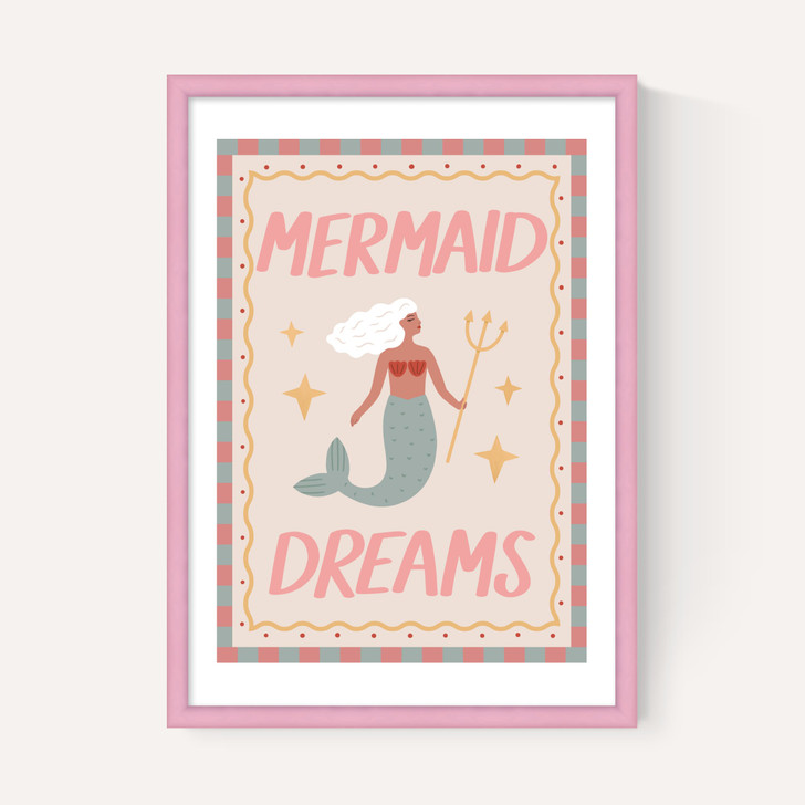 Mermaid Dreams