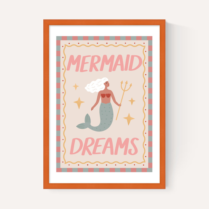 Mermaid Dreams