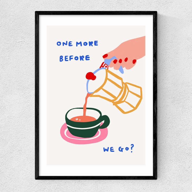 One More Narrow Black Frame One More Narrow Black Frame