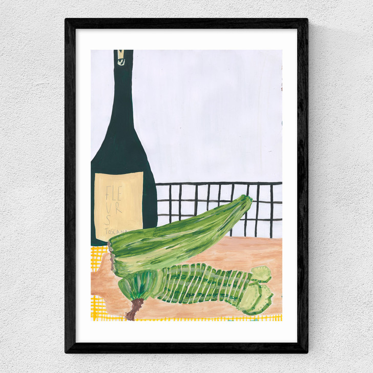 Zucchini by Lucy Muss