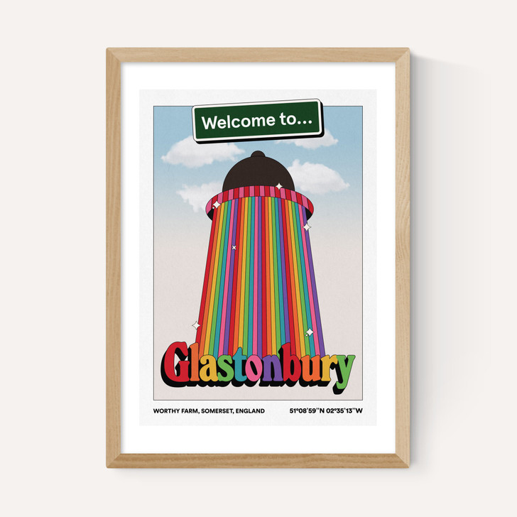 Welcome to Glasto