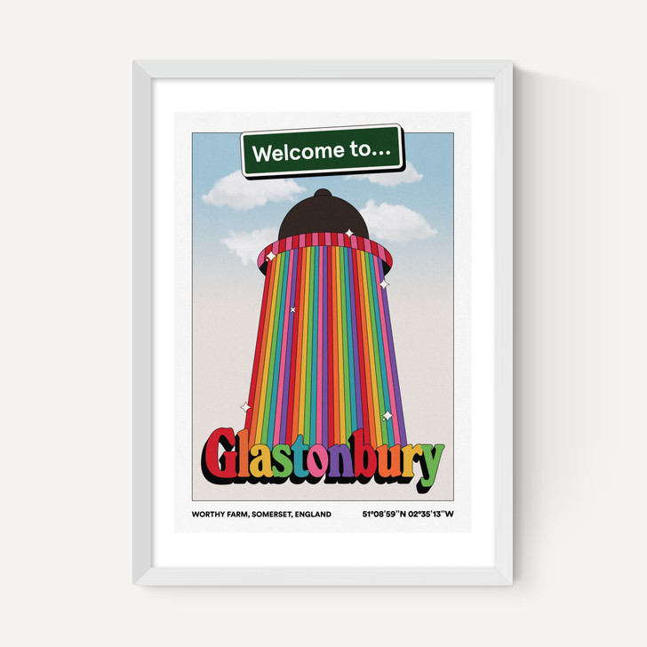 Welcome to Glasto