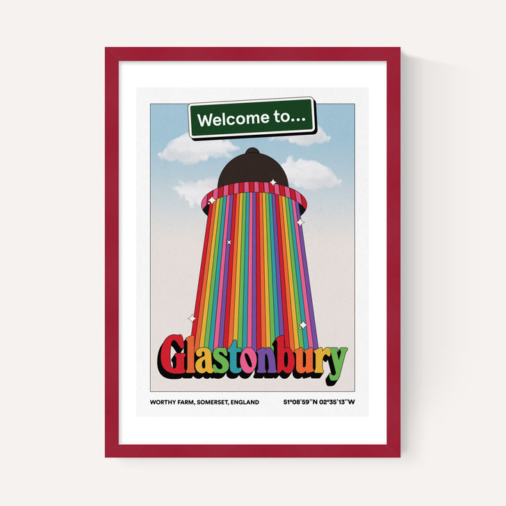 Welcome to Glasto