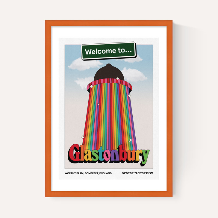 Welcome to Glasto