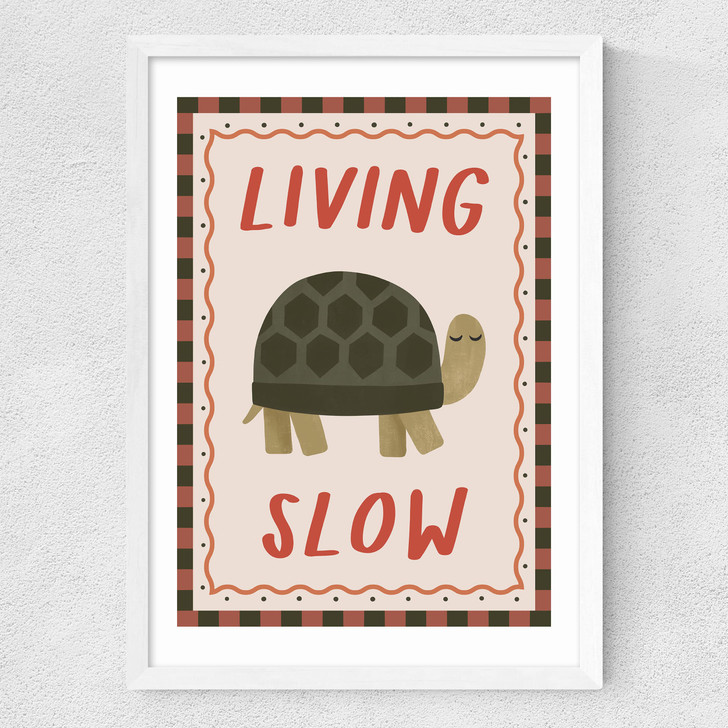 Living Slow