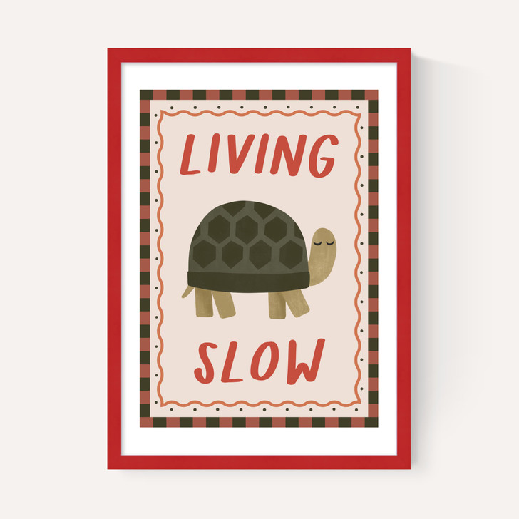 Living Slow