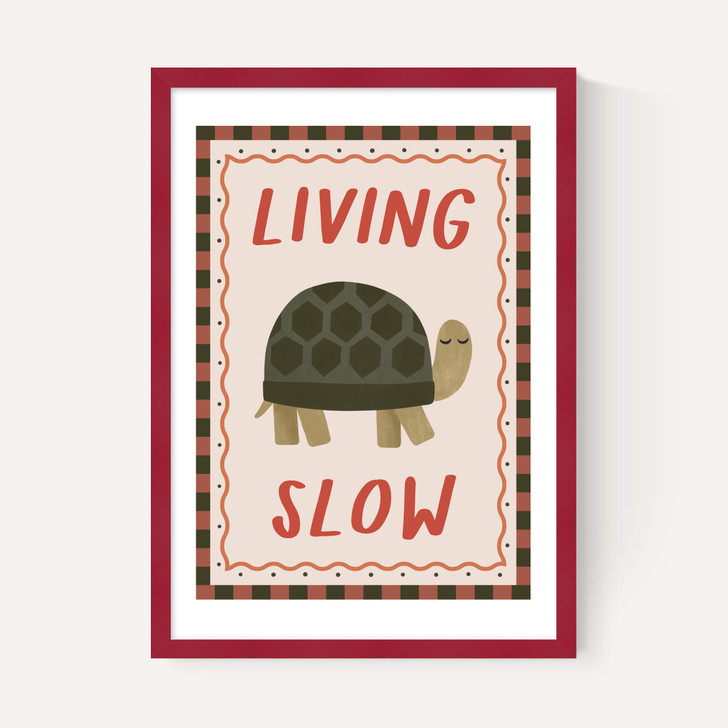 Living Slow